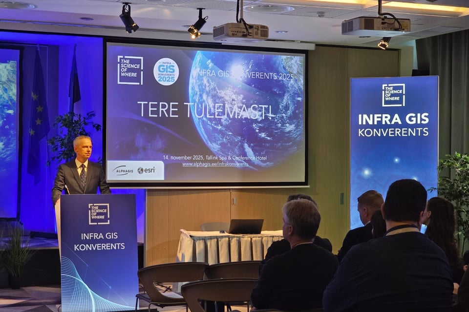 INFRA GIS KONVERENTS 2025