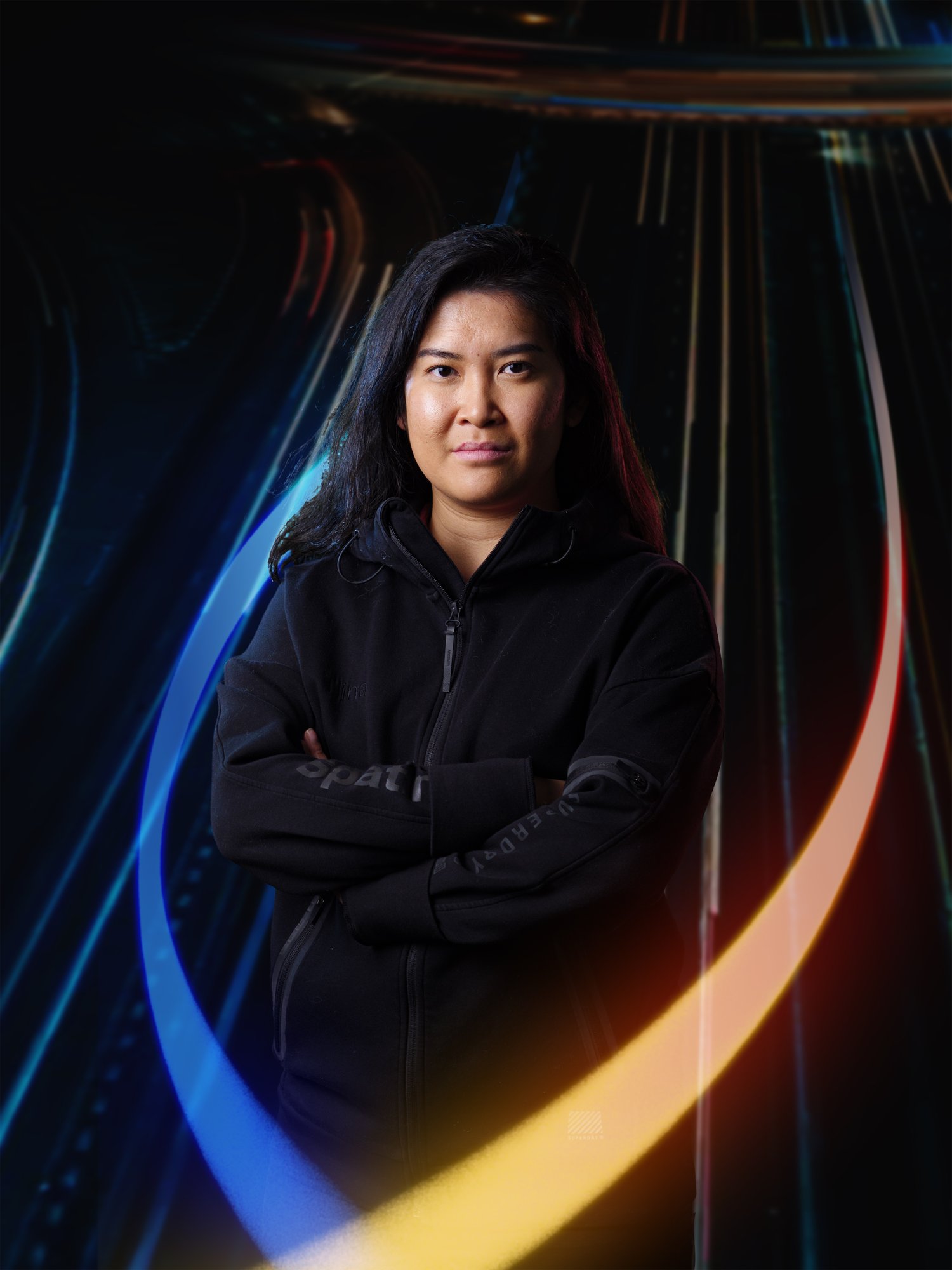 Tiina-Le-Henkilökuva