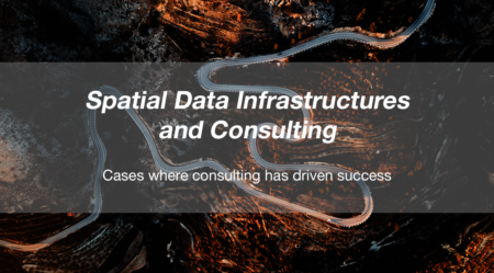 Spatial Data Infrastructures and services - consulting Spatineo