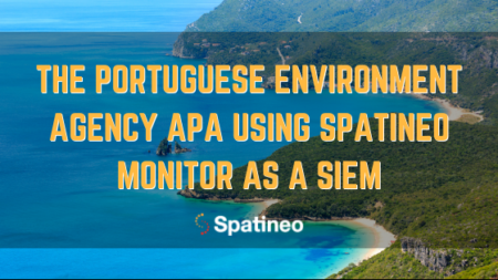 The Portuguese Environment Agency APA using Spatineo Monitor as a SIEM