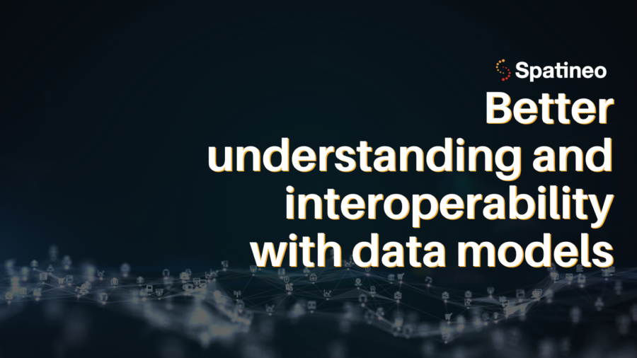 Better understanding and interoperability with data models - Spatineo